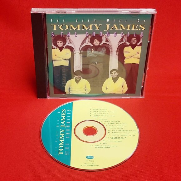 The Very Best of Tommy James & The Shondells CD 1993 - Picture 6 of 7